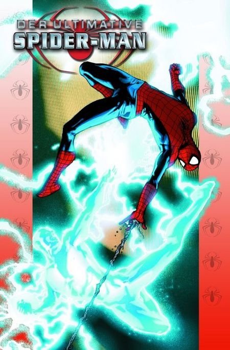 Der ultimative Spider-Man 60 - Das Cover