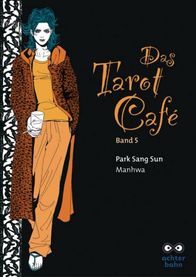 Das Tarot Café 5 - Das Cover