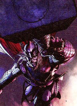 Thor - The Marvel Art of Marko Djurdjevic Variant (Premiere) - Das Cover