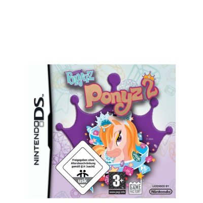 Bratz Ponyz 2 [DS] - Der Packshot