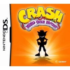 Crash - Herrscher der Mutanten [DS] - Der Packshot