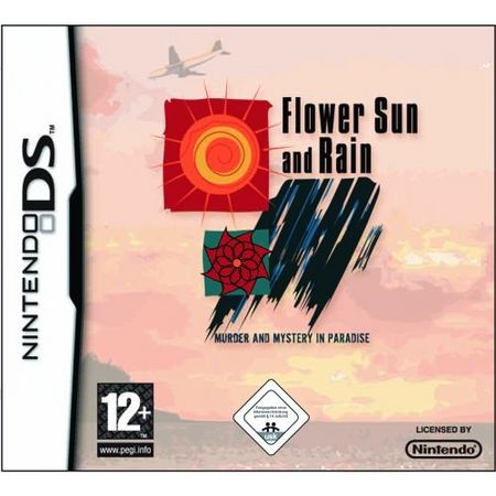 Flower, Sun & Rain - Mord im Paradies [DS] - Der Packshot