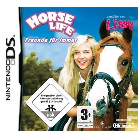Horse Life - Freunde für immer [DS] - Der Packshot