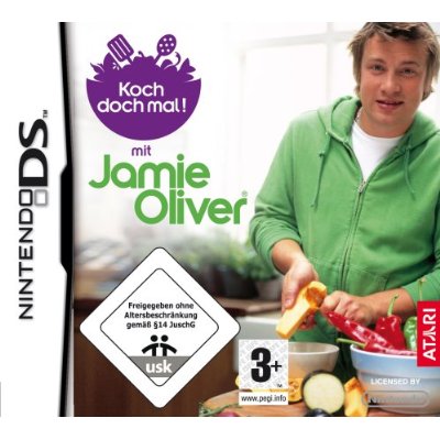 Koch doch mal! mit Jamie Oliver [DS] - Der Packshot