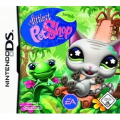 Littlest Pet Shop Dschungel [DS] - Der Packshot