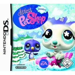 Littlest Pet Shop Winter [DS] - Der Packshot