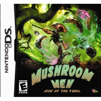 Mushroom Men - Der Aufstand der Pilze [DS] - Der Packshot