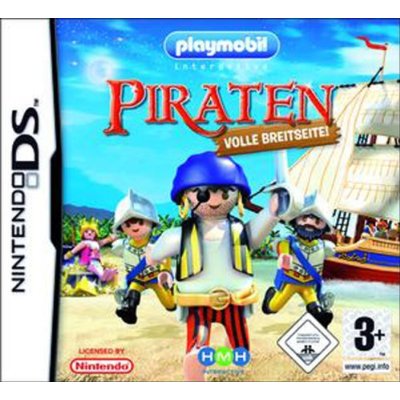 Piraten - Volle Breitseite [DS] - Der Packshot