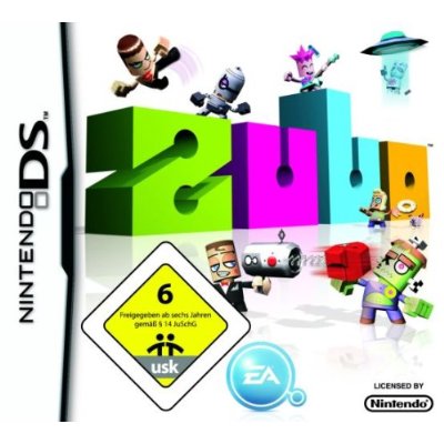 Zubo [DS] - Der Packshot