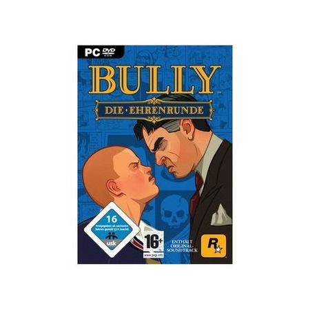 Bully - Die Ehrenrunde [PC] - Der Packshot