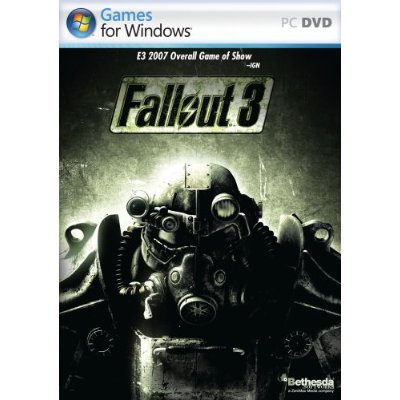 Fallout 3 [PC] - Der Packshot