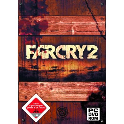 Far Cry 2 - Collector's Edition [PC] - Der Packshot