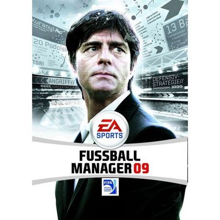 Fussball Manager 09 [PC] - Der Packshot