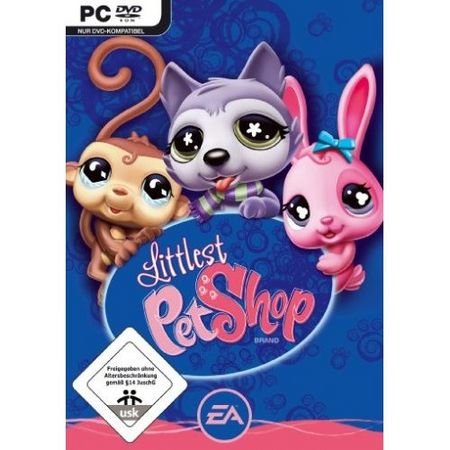 Littlest Pet Shop [PC] - Der Packshot