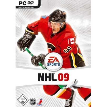 NHL 09 [PC] - Der Packshot