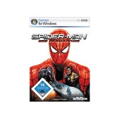 Spider-Man - Web of Shadows [PC] - Der Packshot