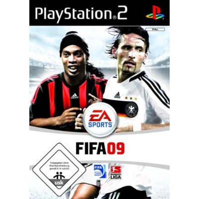 FIFA 09 - Der Packshot