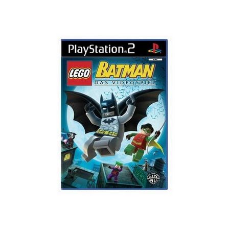 LEGO Batman [PS2] - Der Packshot