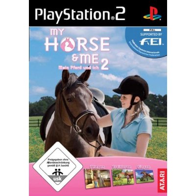 My Horse & Me 2 [PS2] - Der Packshot