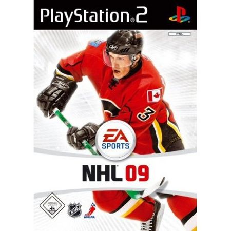 NHL 09 [PS2] - Der Packshot