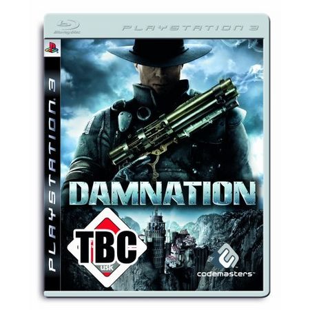 Damnation  [PS3] - Der Packshot