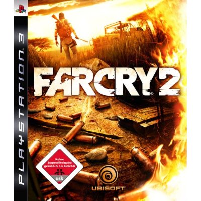 Far Cry 2 [PS3] - Der Packshot
