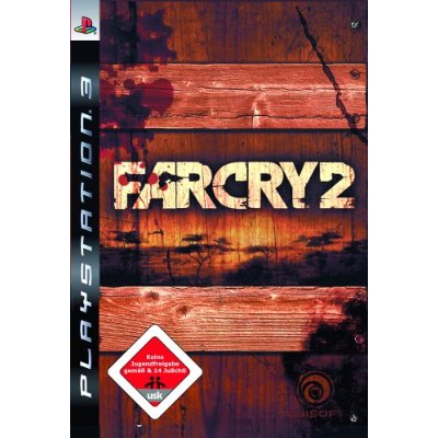 Far Cry 2 - Collector's Edition [PS3] - Der Packshot