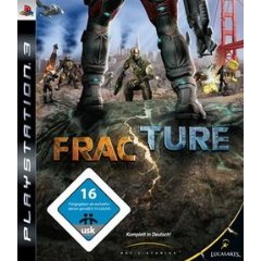 Fracture  [PS3] - Der Packshot