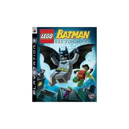 LEGO Batman [PS3] - Der Packshot