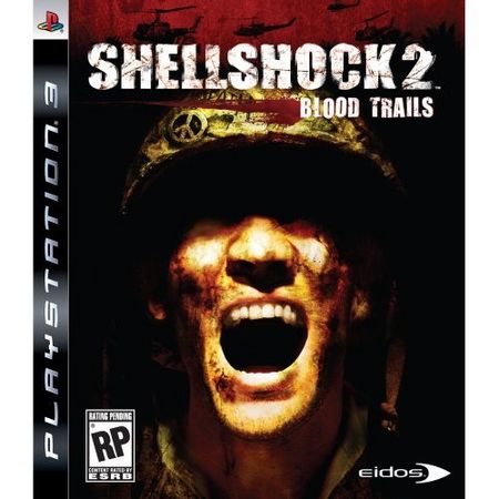 Shellshock 2 - Blood Trails [PS3] - Der Packshot