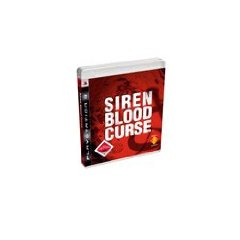 Siren Blood Curse [PS3] - Der Packshot