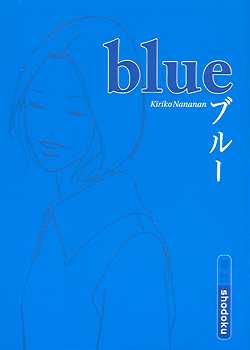 Blue - Das Cover
