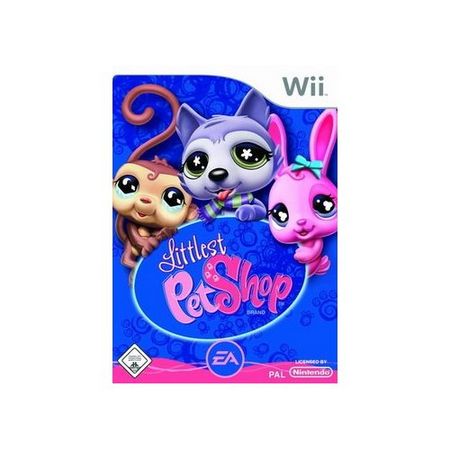 Littlest Pet Shop [Wii] - Der Packshot