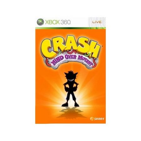 Crash - Herrscher der Mutanten [Xbox 360] - Der Packshot