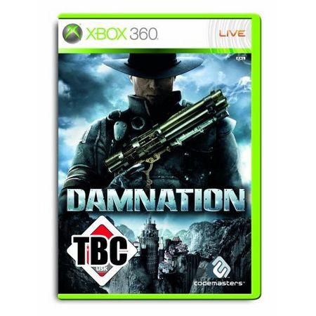 Damnation [Xbox 360] - Der Packshot