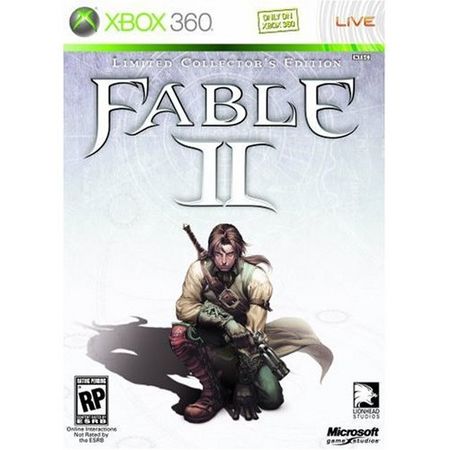 Fable 2 - Limited Edition [Xbox 360] - Der Packshot
