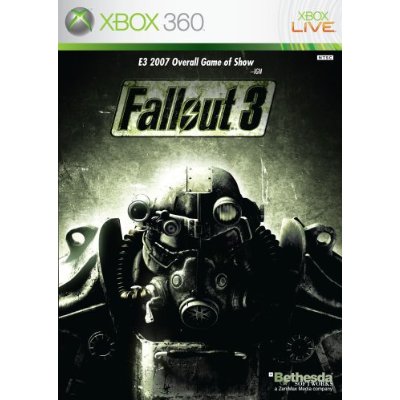 Fallout 3 [Xbox 360] - Der Packshot