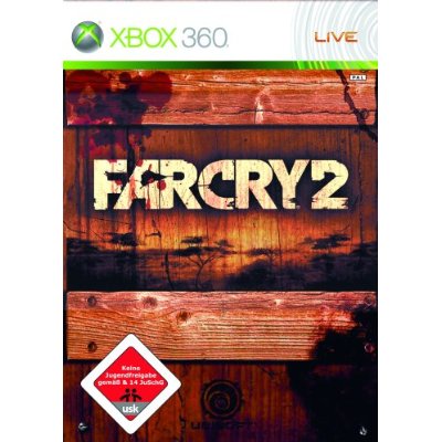 Far Cry 2 - Collector's Edition [Xbox 360] - Der Packshot