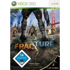 Fracture [Xbox 360] - Der Packshot