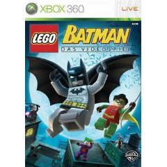 LEGO Batman [Xbox 360] - Der Packshot