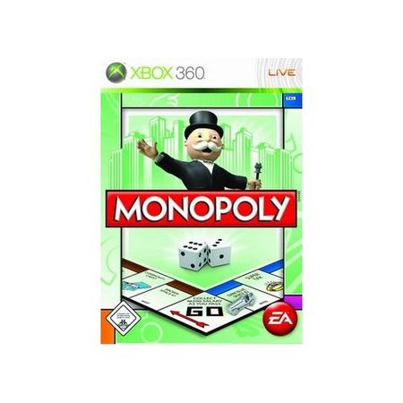 MONOPOLY [Xbox 360] - Der Packshot