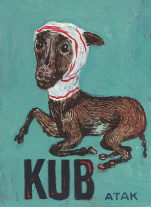 Kub - Das Cover