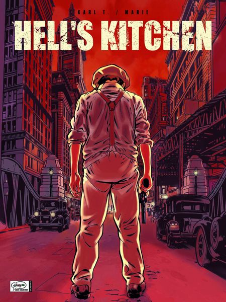 Hell’s Kitchen - Das Cover