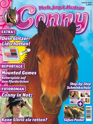 Conny 05/2008 - Das Cover