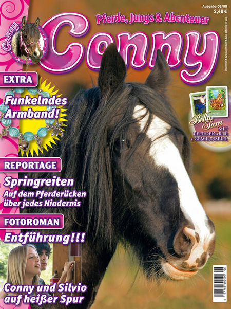 Conny 06/2008 - Das Cover
