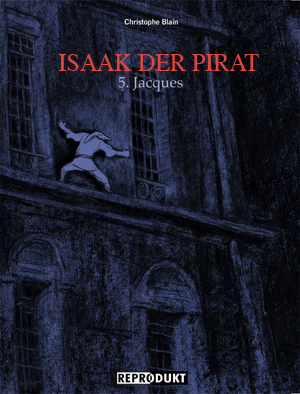 Isaak der Pirat 5: Jacques - Das Cover