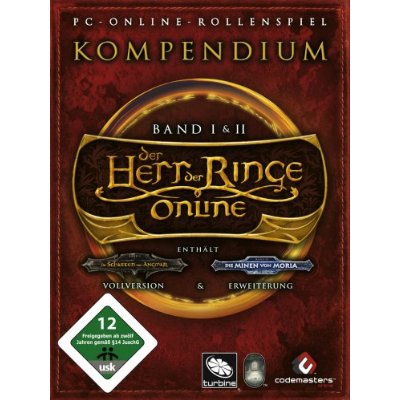 Der Herr der Ringe Online: Die Minen von Moria - Kompendium [PC] - Der Packshot