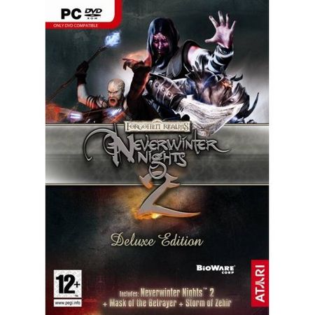 Neverwinter Nights 2 - Deluxe [PC] - Der Packshot