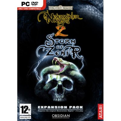 Neverwinter Nights 2 - Storm of Zehir [PC] - Der Packshot