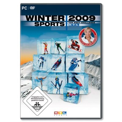 RTL Winter Sports 2009 [PC] - Der Packshot